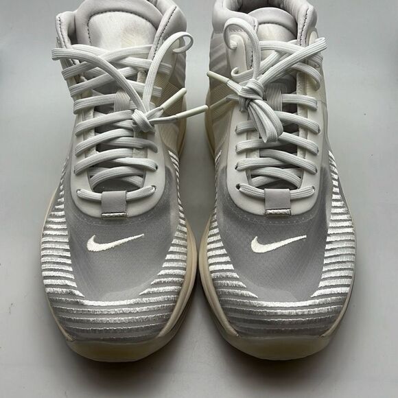 NIKE LEBRON X JOHN ELLIOTT ICON QS MENS BASKETBALL SHOE- NWB -Men 8.5 / women 10 - Picture 2 of 13